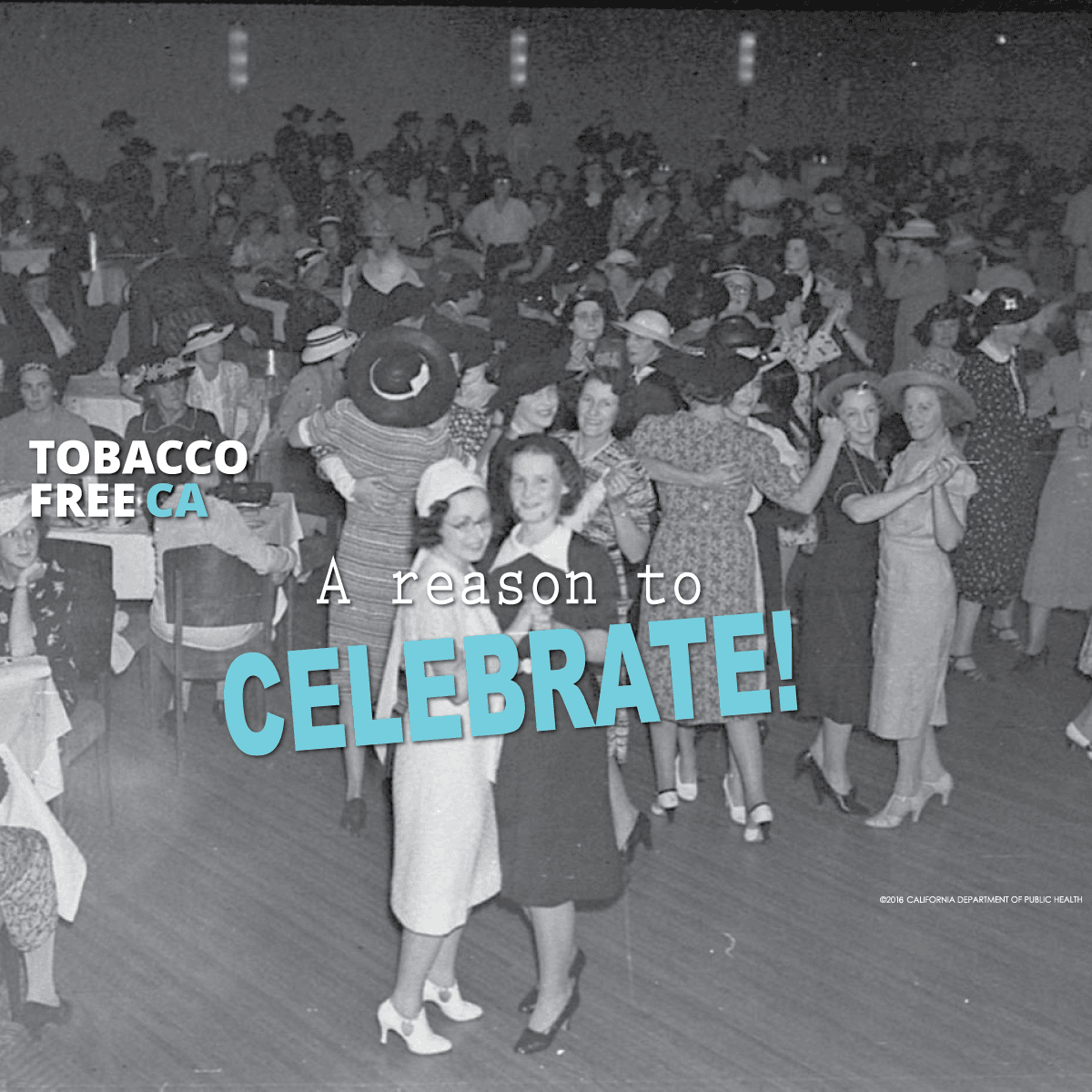 A reason to celebrate