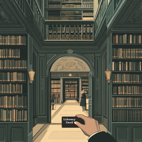 Library Card